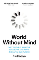 World Without Mind-Mathematics and Science-買書書 BuyBookBook