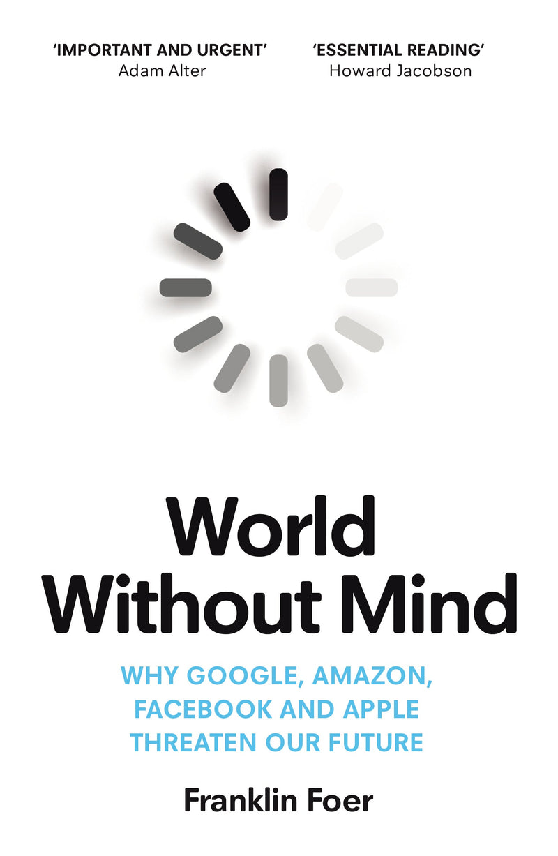 World Without Mind-Mathematics and Science-買書書 BuyBookBook