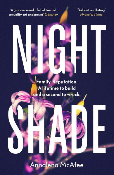 Nightshade-Fiction: Modern and contemporary-買書書 BuyBookBook