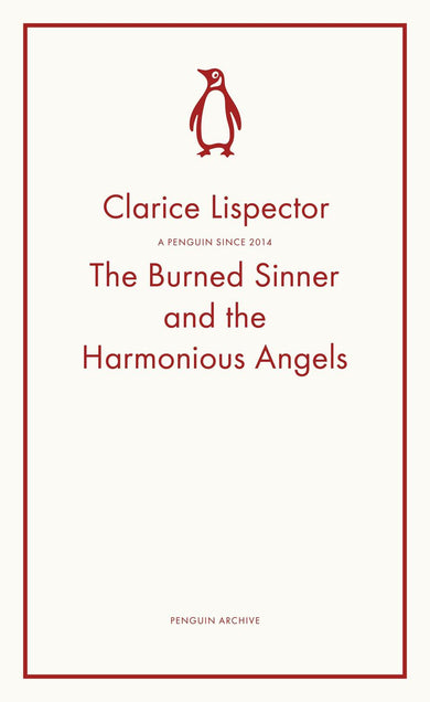 The Burned Sinner and the Harmonious Angels-Fiction: Modern and contemporary-買書書 BuyBookBook