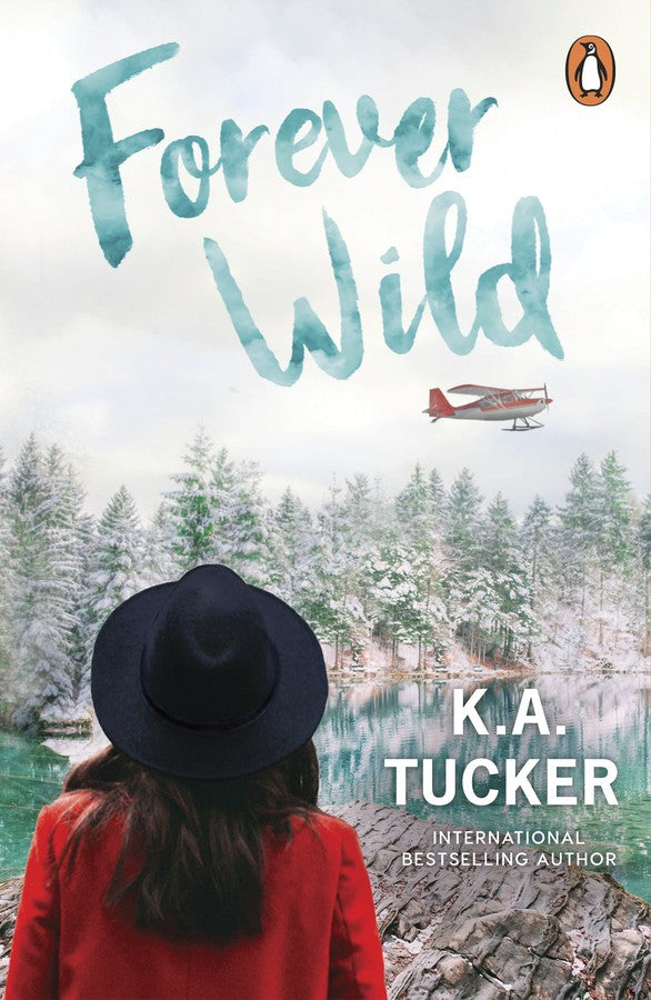 Forever Wild-Fiction: Romance-買書書 BuyBookBook