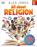 All About Religion-Children’s / Teenage general interest: Philosophy/ Religion and beliefs-買書書 BuyBookBook