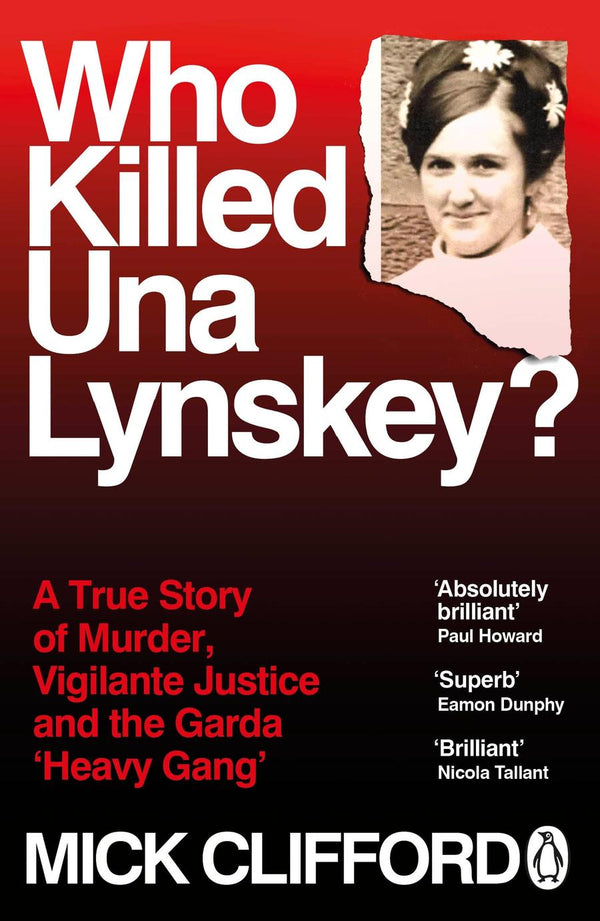 Who Killed Una Lynskey?-True stories and non-fiction prose-買書書 BuyBookBook