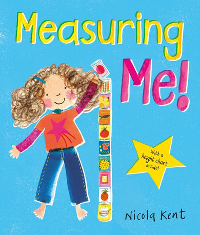 Measuring Me-Early years: size, shapes & patterns-買書書 BuyBookBook