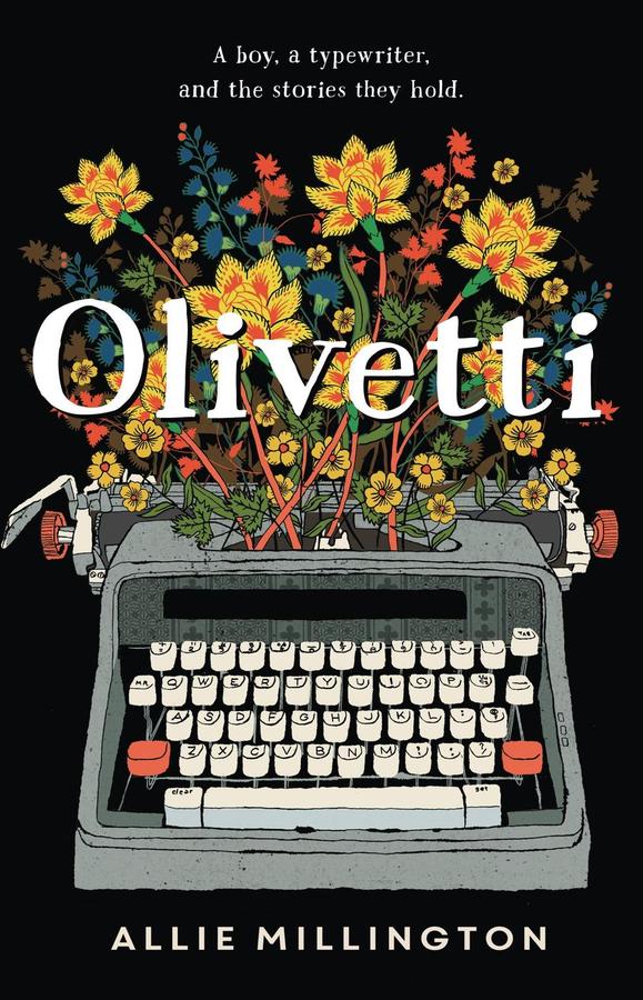 Olivetti-Children’s / Teenage fiction: Family and home stories-買書書 BuyBookBook