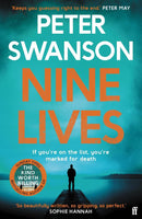 Nine Lives-Fiction: Crime and mystery-買書書 BuyBookBook