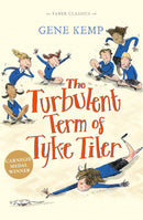 The Turbulent Term of Tyke Tiler-Children’s / Teenage fiction: School stories-買書書 BuyBookBook