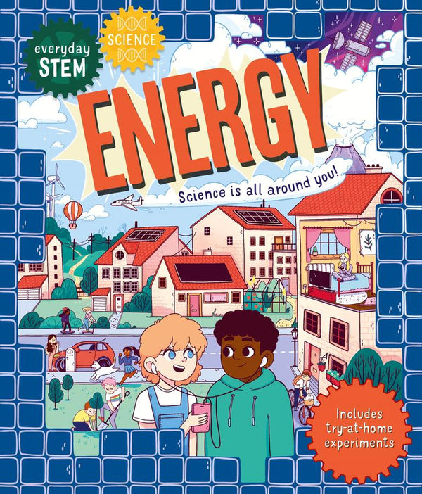 Everyday STEM Science—Energy-Children’s Educational: Mathematics/ science/ technology-買書書 BuyBookBook