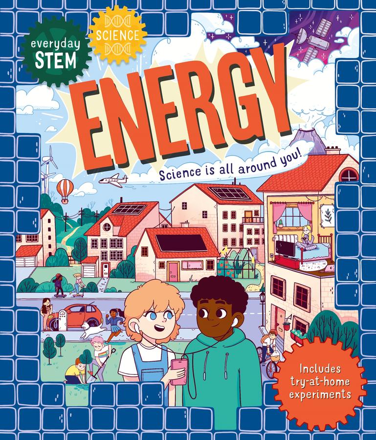 Everyday STEM Science—Energy-Children’s Educational: Mathematics/ science/ technology-買書書 BuyBookBook