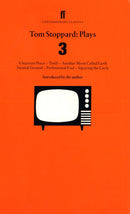 Tom Stoppard Plays 3-Plays/ playscripts-買書書 BuyBookBook
