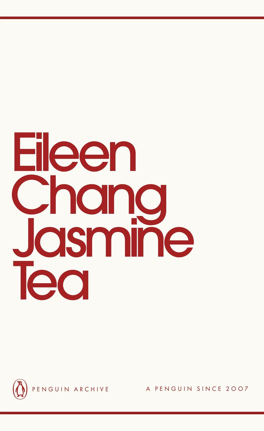 Jasmine Tea-Fiction: general and literary-買書書 BuyBookBook