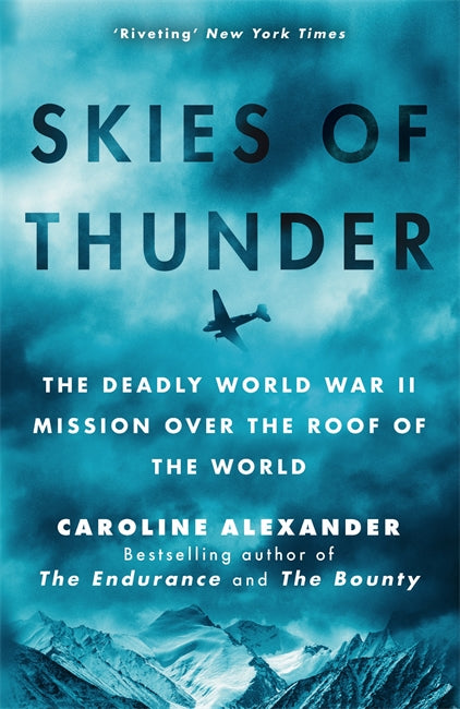 Skies of Thunder