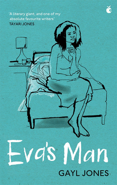 Cover of Eva's Man (ISBN 9780349012155)