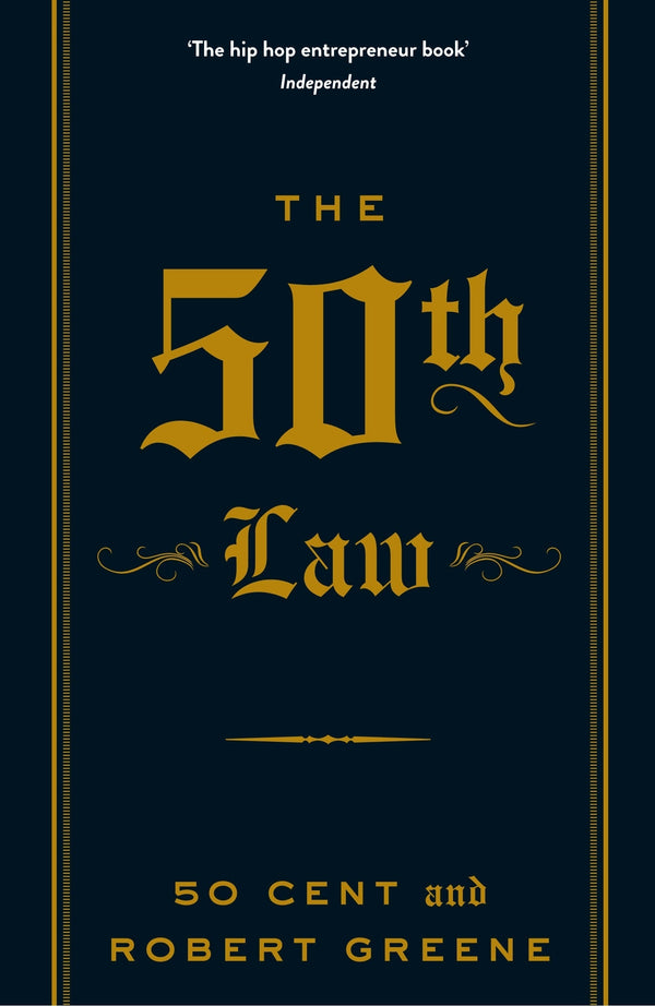 The 50th Law-Business and Management-買書書 BuyBookBook