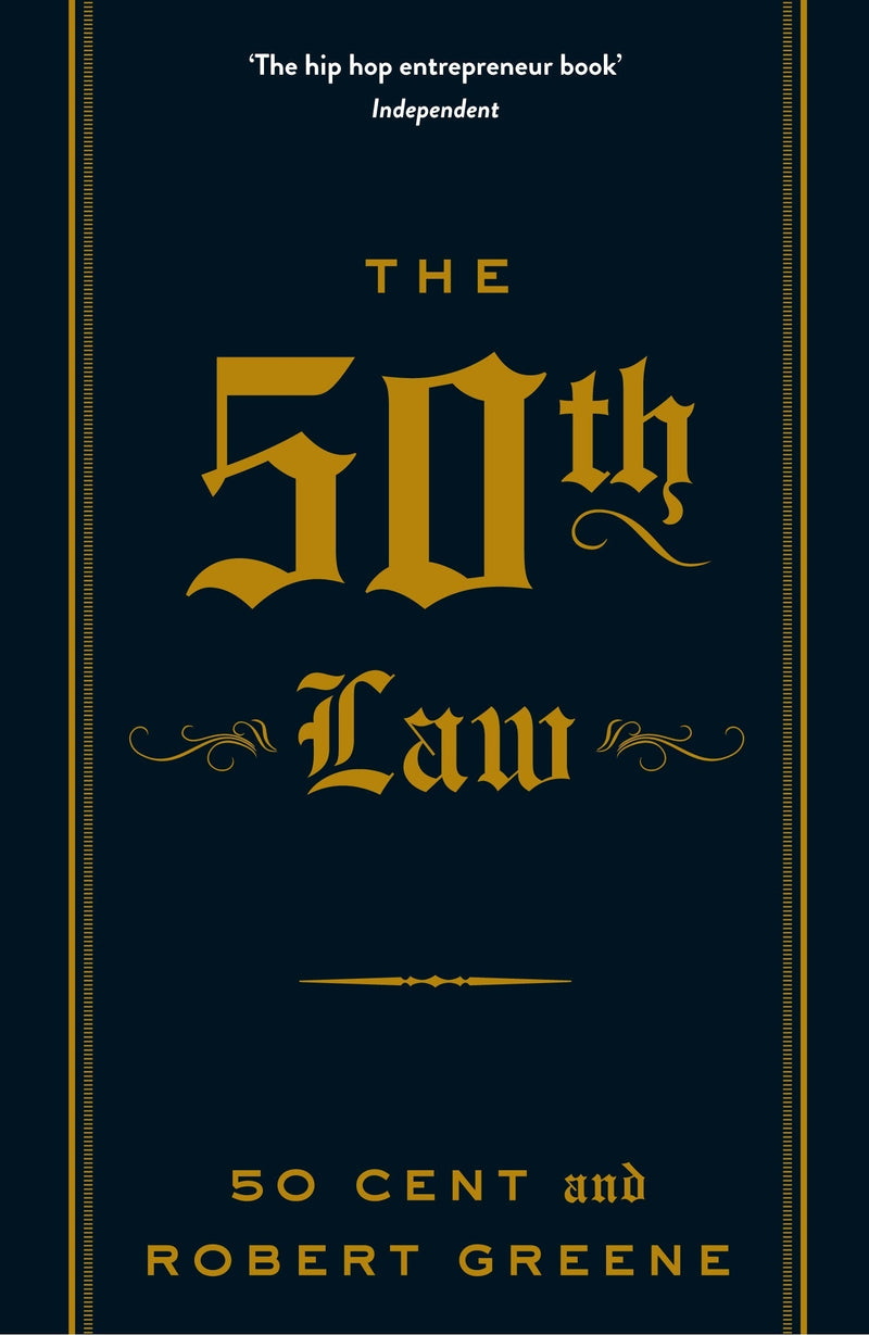 The 50th Law-Business and Management-買書書 BuyBookBook