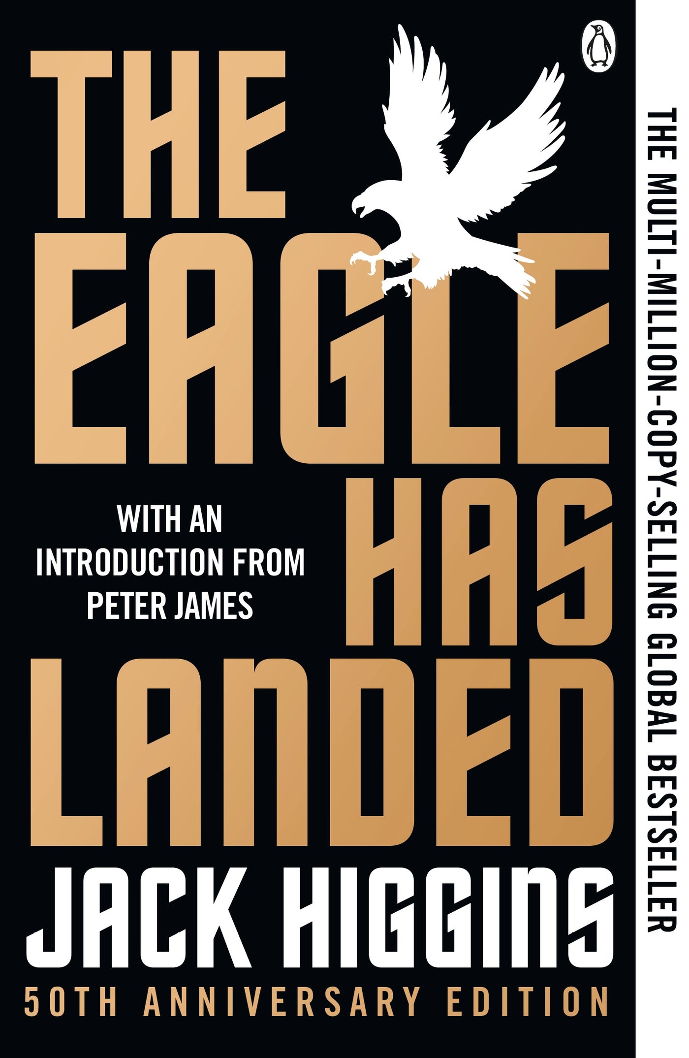 The Eagle Has Landed