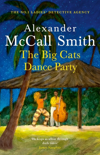 Cover of The Big Cats Dance Party (ISBN 9780349147741)