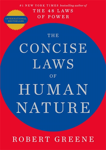 The Concise Laws of Human Nature-Business and Management-買書書 BuyBookBook