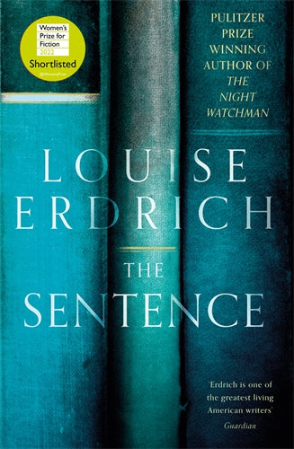Cover of The Sentence (ISBN 9781472156990)