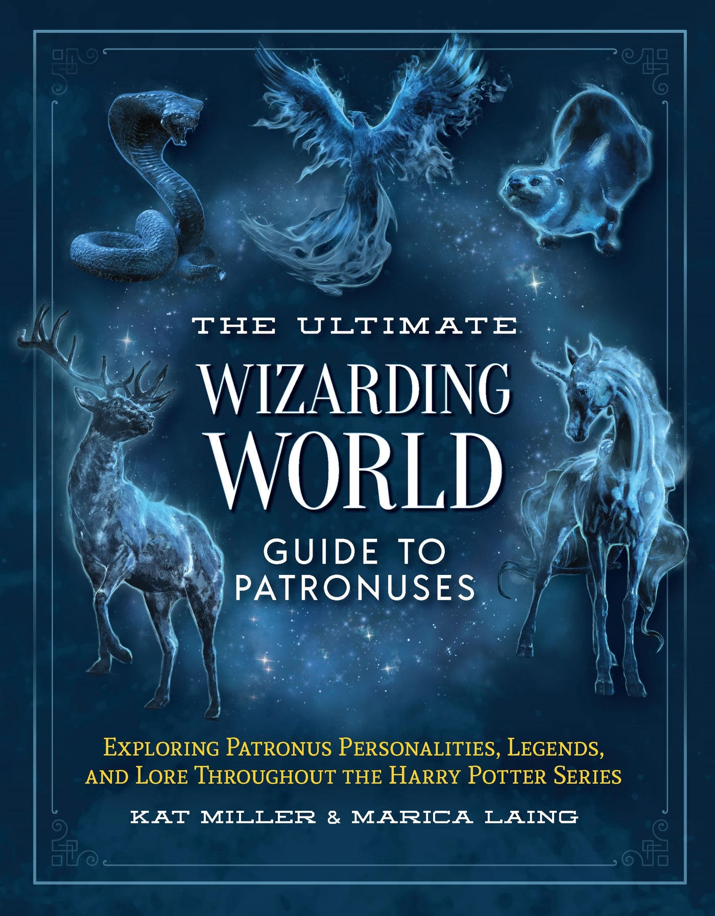 The Ultimate Wizarding World Guide to Patronuses