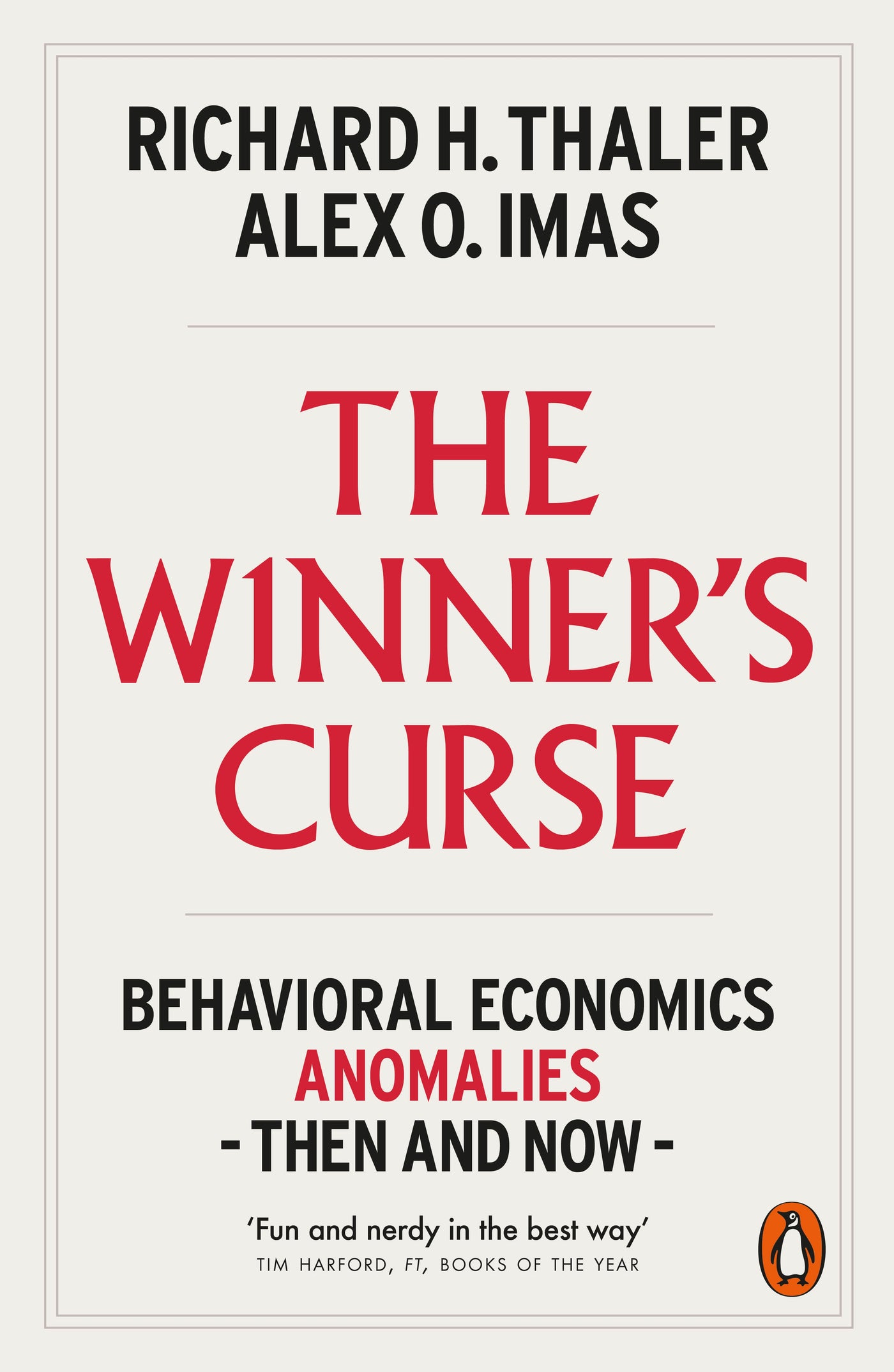 The Winner's Curse