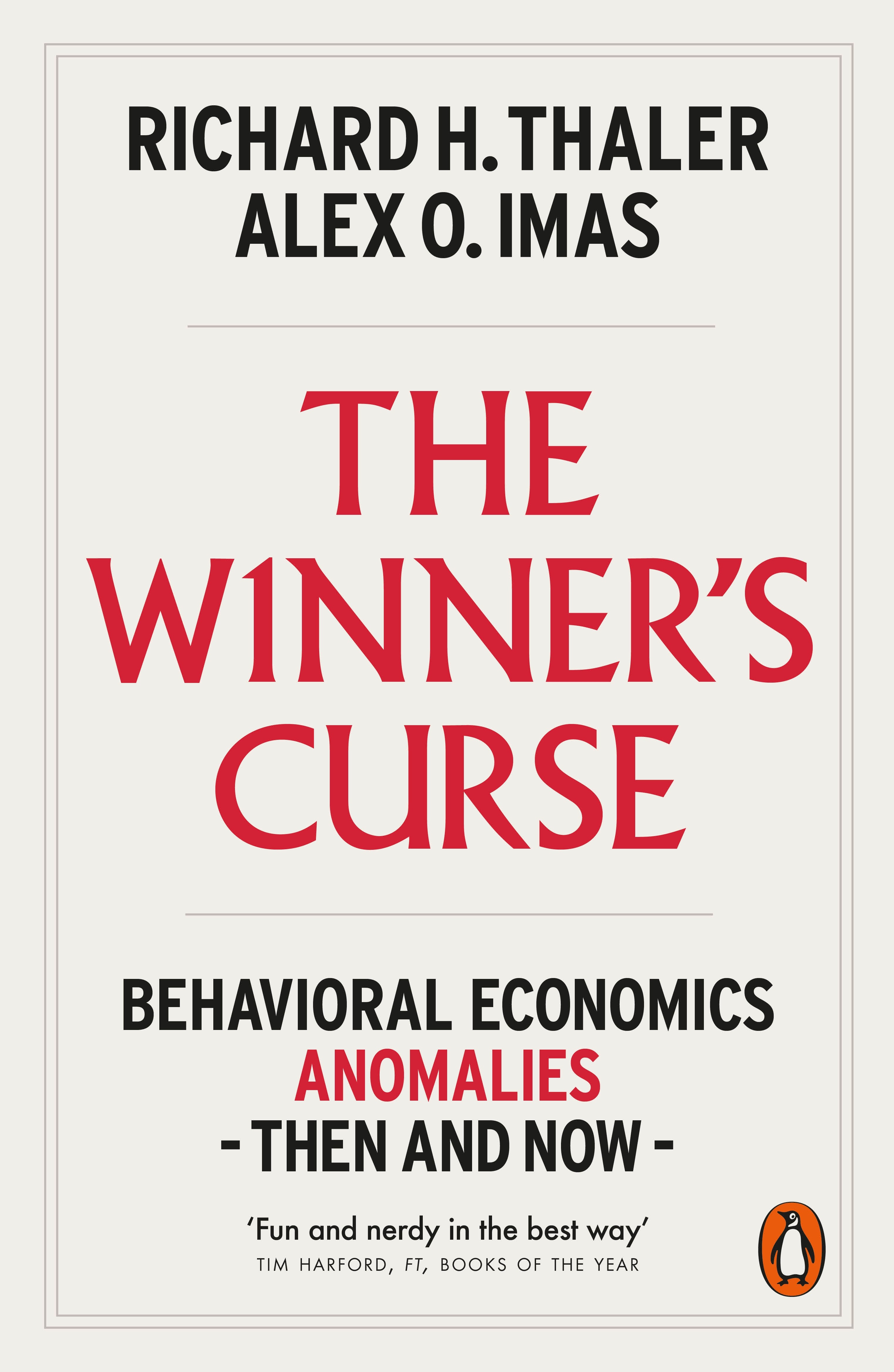 The Winner's Curse