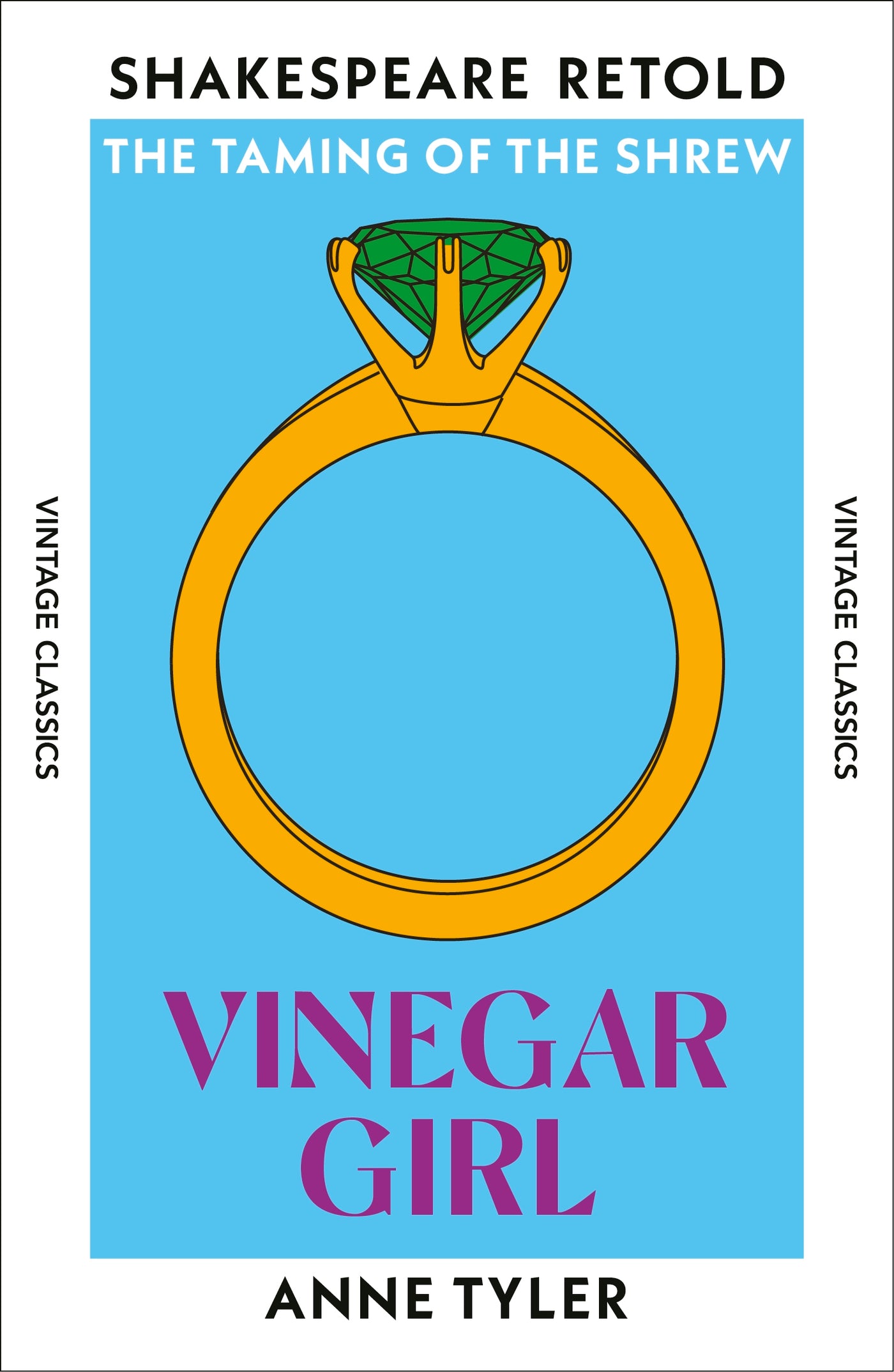 Vinegar Girl