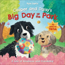 Casper and Daisy's Big Day at the Park-Children’s / Teenage: Personal and social topics-買書書 BuyBookBook