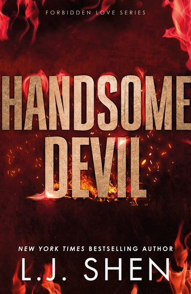 Handsome Devil-Fiction: Romance-買書書 BuyBookBook