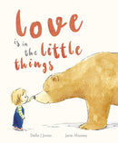 Love is in the Little Things-Children’s picture books-買書書 BuyBookBook