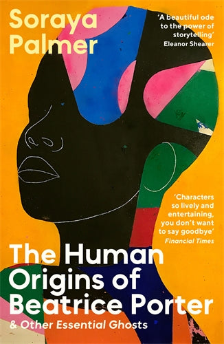 The Human Origins of Beatrice Porter and Other Essential Ghosts-Modern and contemporary fiction: general and literary-買書書 BuyBookBook