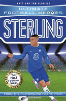 Sterling (Ultimate Football Heroes - the No. 1 football series): Collect them all!-Children’s / Teenage general interest: Sports and outdoor recreation-買書書 BuyBookBook