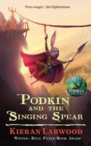 Podkin and the Singing Spear-Children’s / Teenage fiction: Action and adventure stories-買書書 BuyBookBook