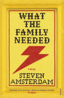 What the Family Needed-Fiction: Modern and contemporary-買書書 BuyBookBook