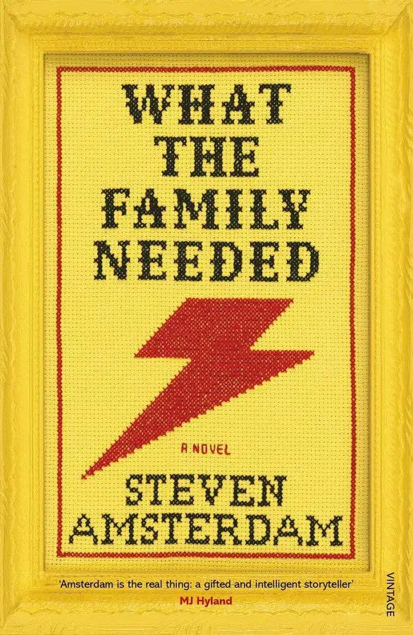 What the Family Needed-Fiction: Modern and contemporary-買書書 BuyBookBook