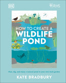 RHS How to Create a Wildlife Pond-Lifestyle and Leisure-買書書 BuyBookBook