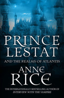 Prince Lestat and the Realms of Atlantis-Occult fiction-買書書 BuyBookBook