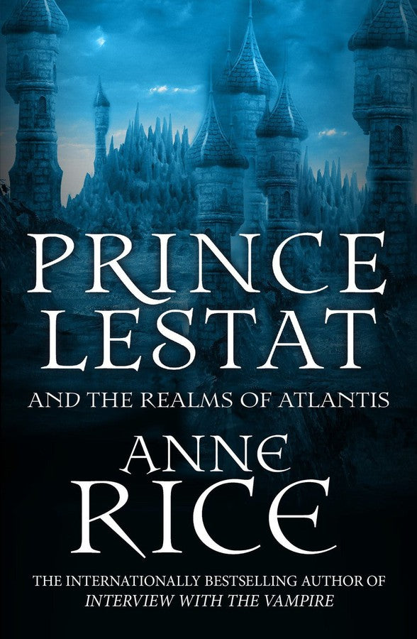 Prince Lestat and the Realms of Atlantis-Occult fiction-買書書 BuyBookBook