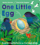 One Little Egg-Children’s Early years / early learning concepts-買書書 BuyBookBook