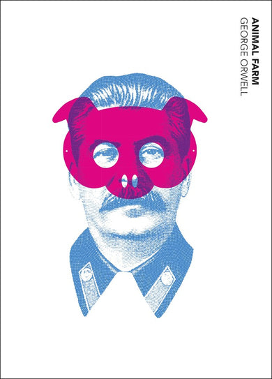 Animal Farm-Fiction: general and literary-買書書 BuyBookBook