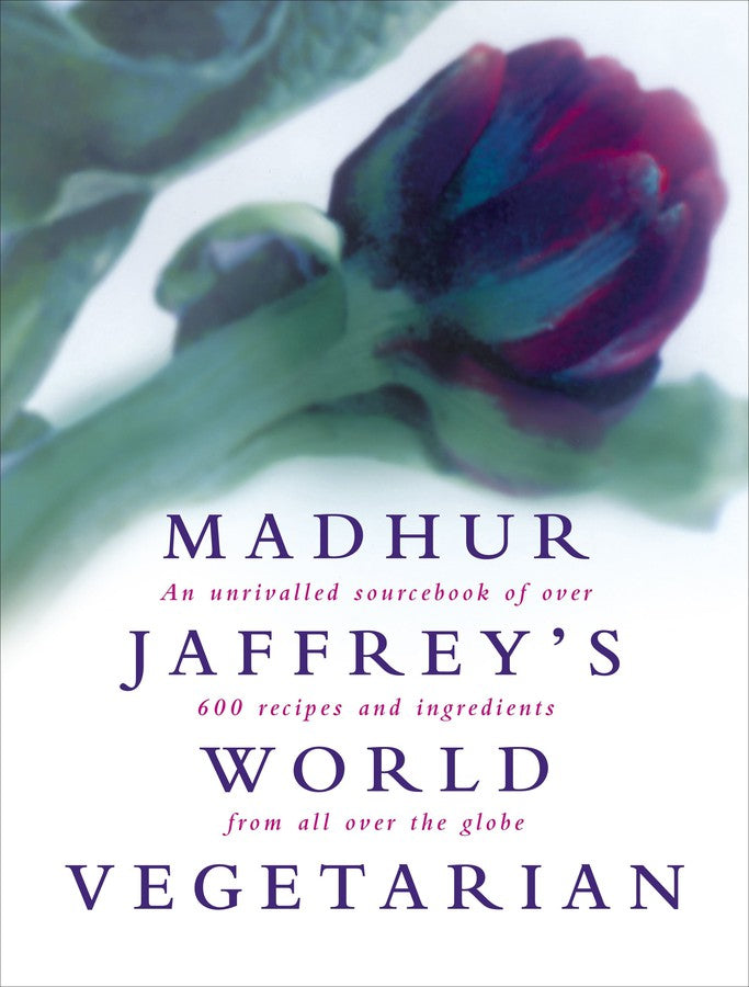 Madhur Jaffrey's World Vegetarian-Cookery / food and drink / food writing-買書書 BuyBookBook