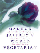 Madhur Jaffrey's World Vegetarian-Cookery / food and drink / food writing-買書書 BuyBookBook