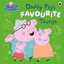 Peppa Pig: Daddy Pig’s Favourite Things-Children’s picture books-買書書 BuyBookBook