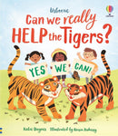 Can we really help the tigers?-Children’s / Teenage general interest: Nature and animals-買書書 BuyBookBook