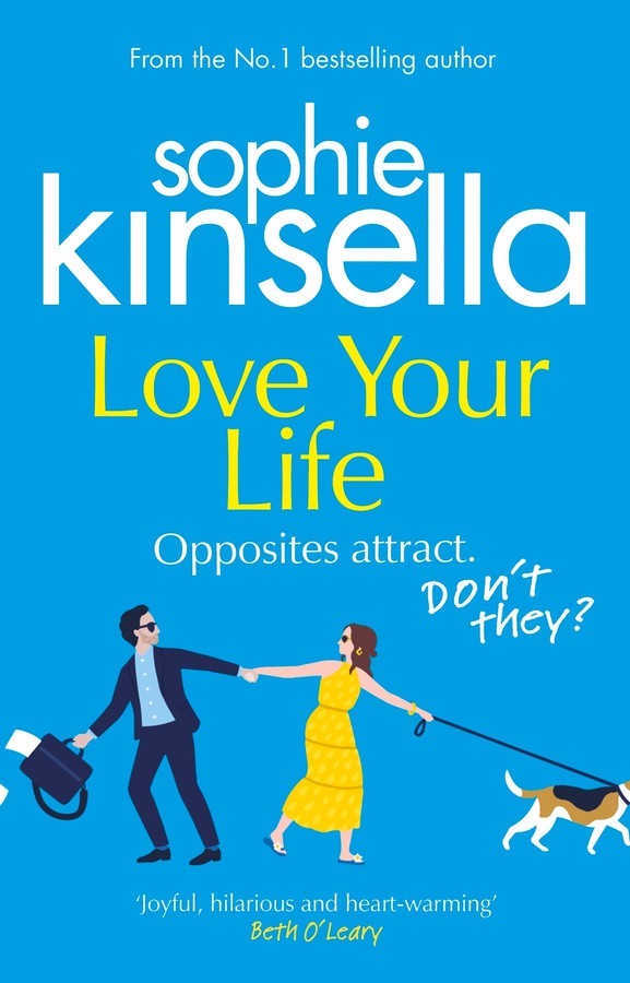 Love Your Life-Fiction: Romance-買書書 BuyBookBook