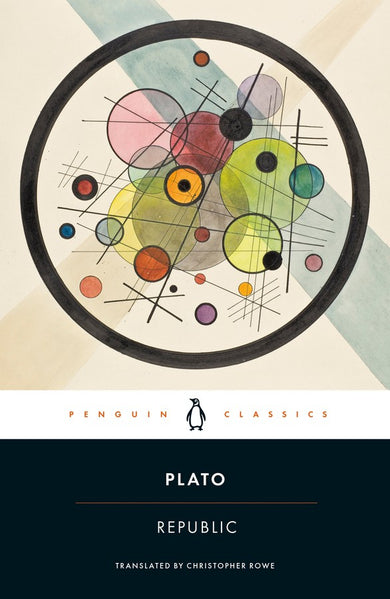 Republic-Philosophy-買書書 BuyBookBook