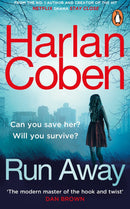 Run Away-Fiction: Crime and mystery-買書書 BuyBookBook