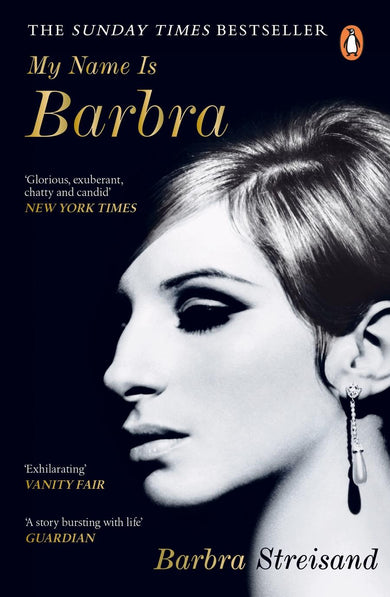 My Name is Barbra