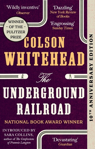 Cover of The Underground Railroad (Pulitzer Prize Winner) (ISBN 9780708898406)