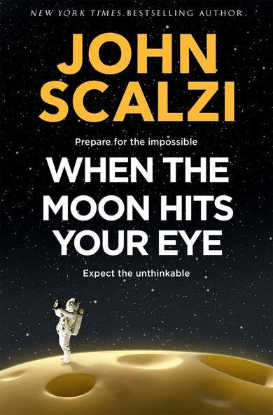 When the Moon Hits Your Eye-Fiction: Science fiction-買書書 BuyBookBook
